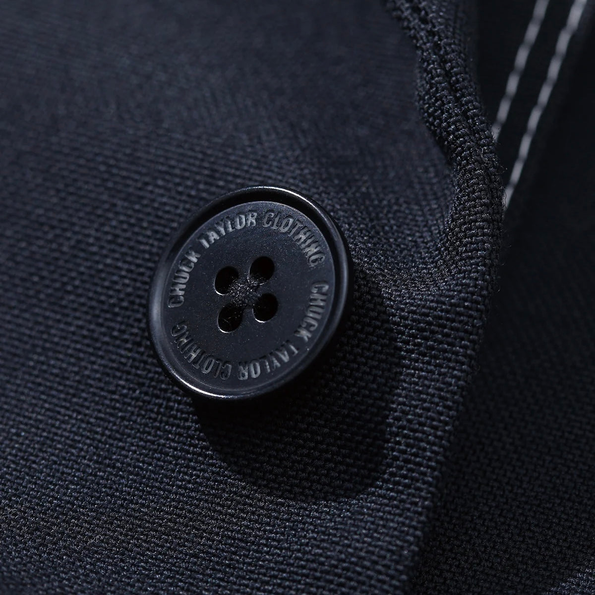 CTC JACKET - BLACK