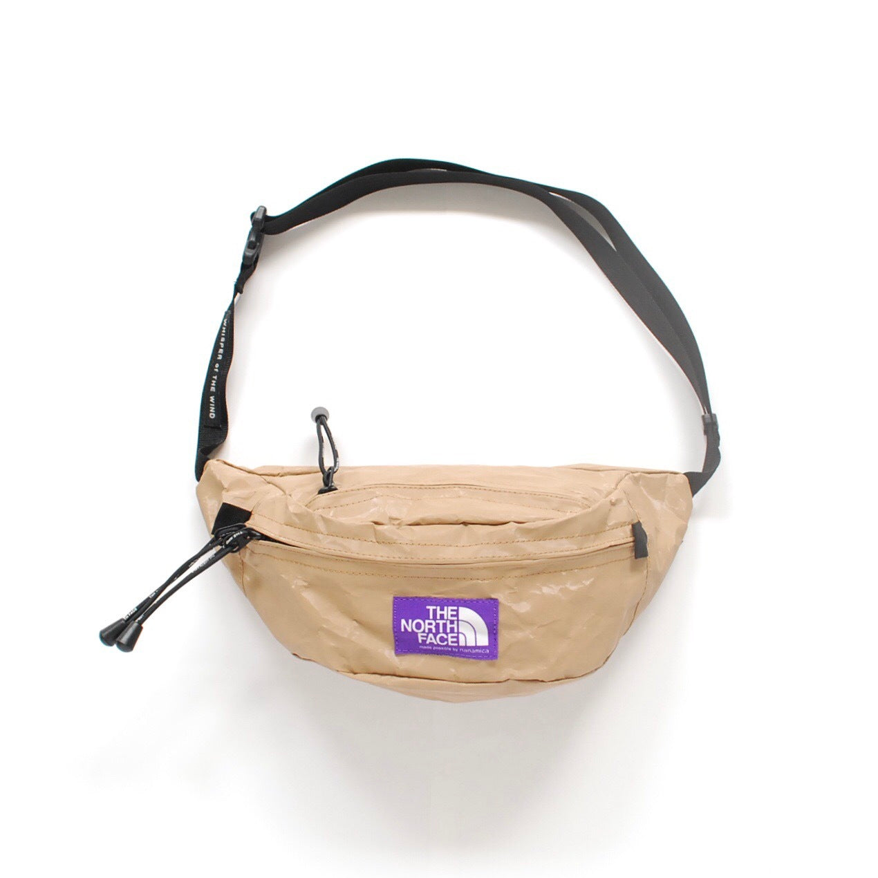 THE NORTH FACE PURPLE LABEL Drops Tech Paper Waist Bags