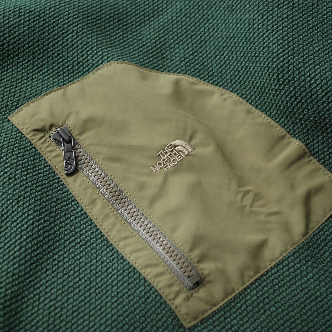 Pack Field Sweater GREEN
