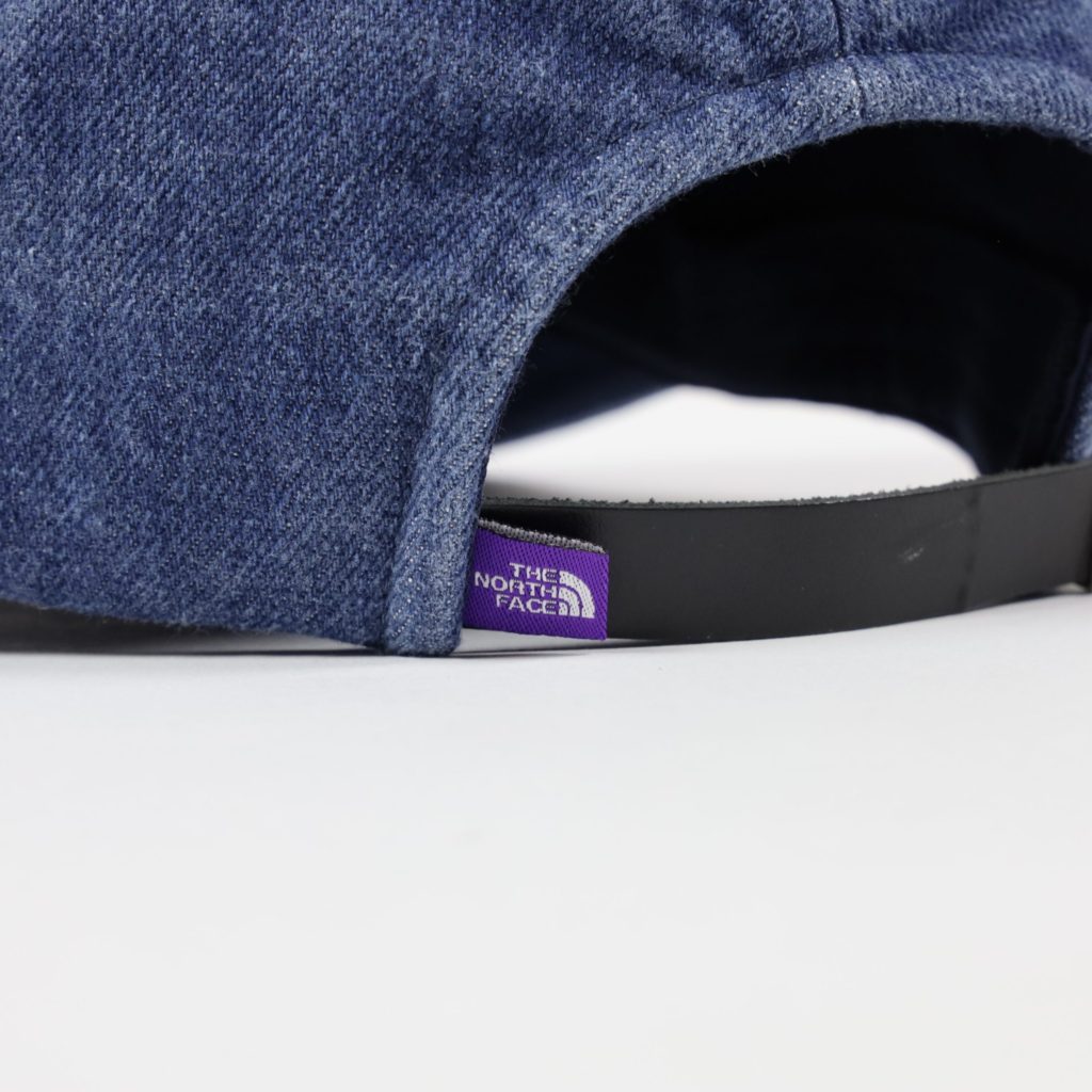 Denim Field Cap INDIGO