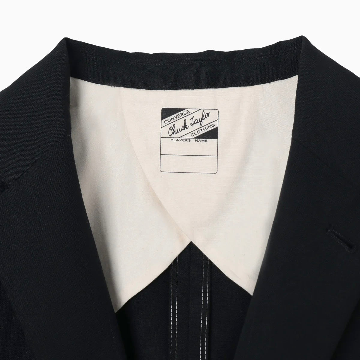 CTC JACKET - BLACK