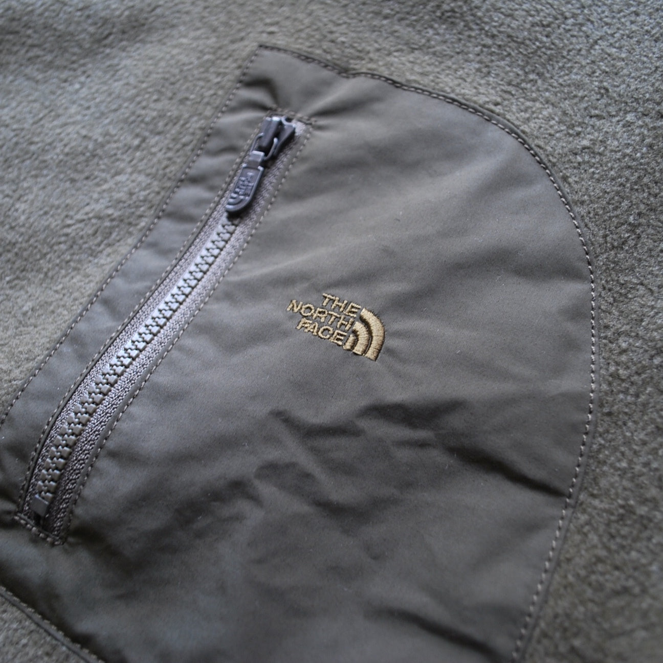 Pack Field Fleece Crew KHAKI