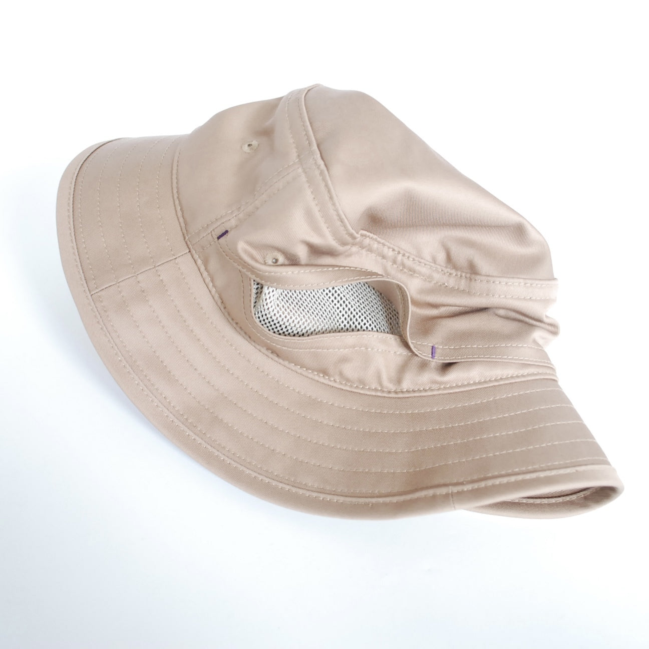 Stretch Twill Field Hat TAN