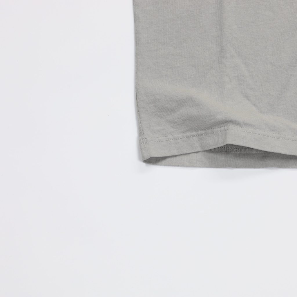 7oz H/S Pocket Tee ASPHALT GRAY