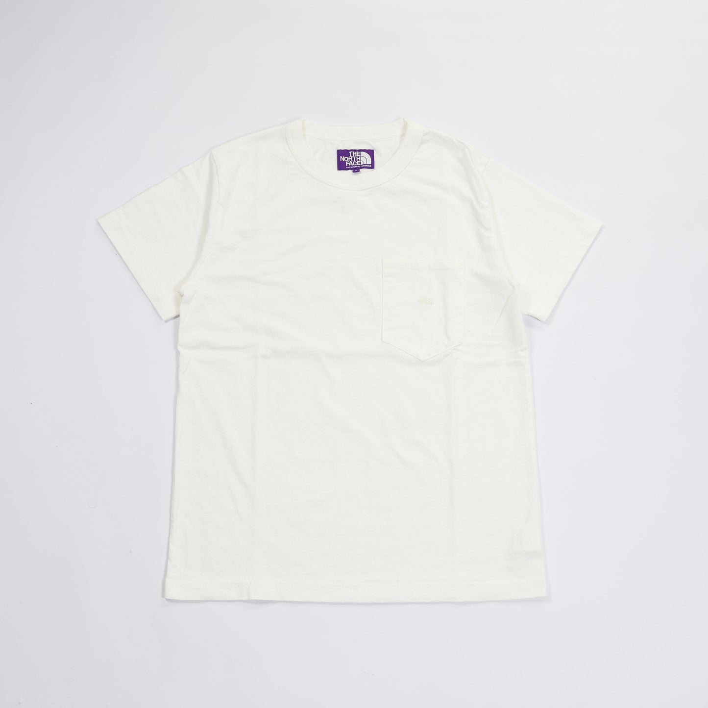 7oz H/S Pocket Tee OFF WHITE