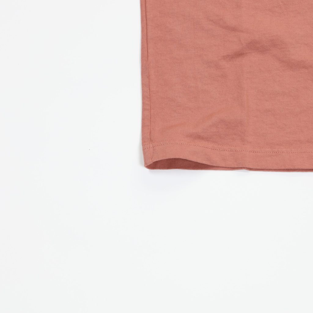 7oz H/S Pocket Tee CANYON CLAY