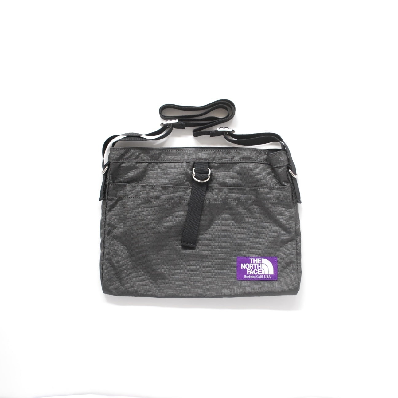 Small Shoulder Bag ASPHALT GRAY