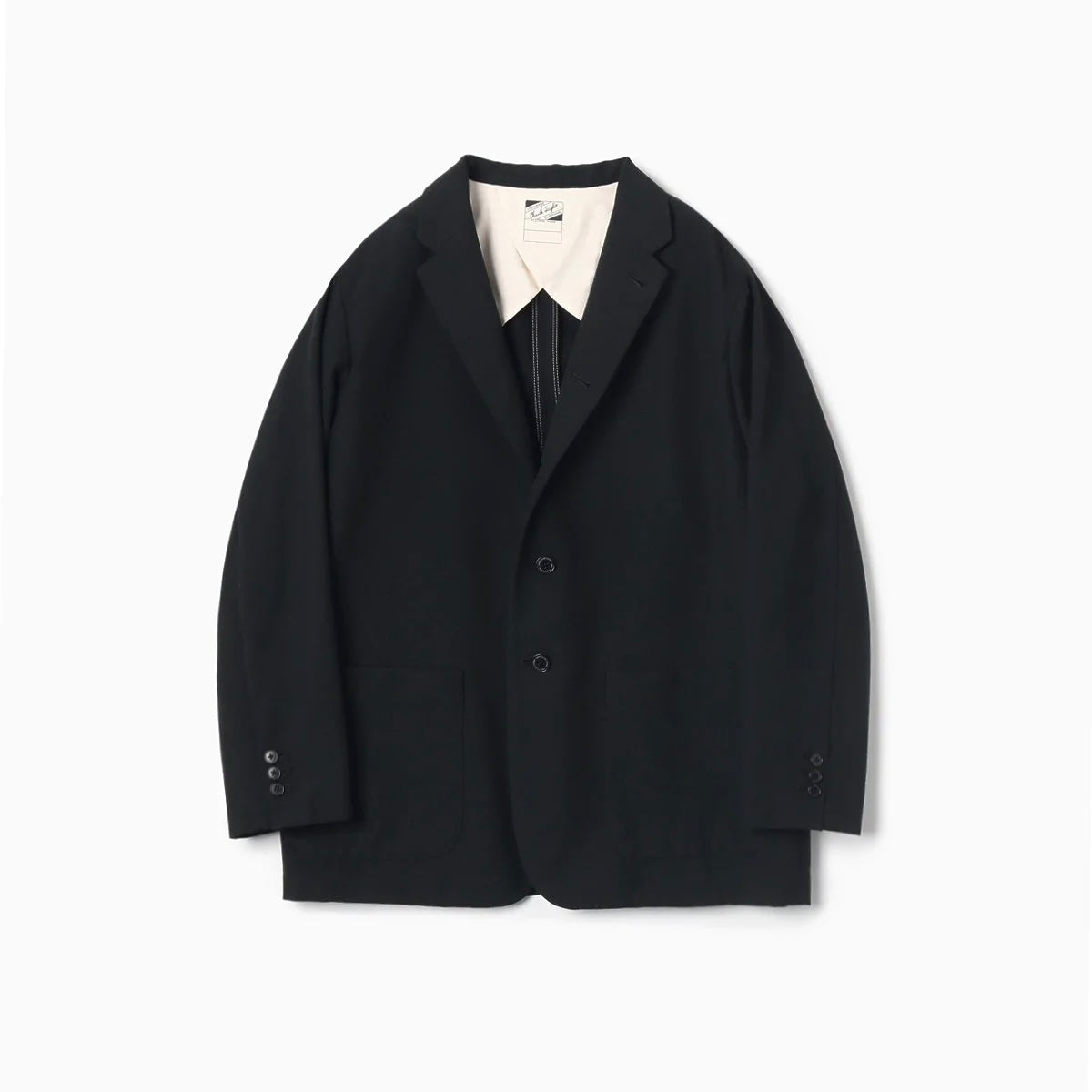 CTC JACKET - BLACK