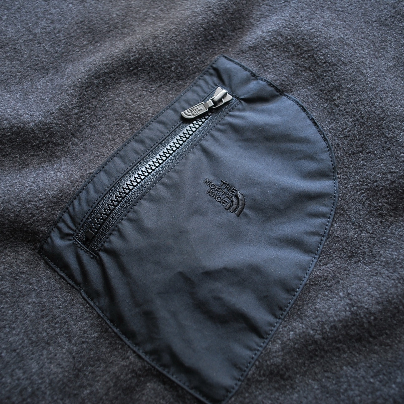 Pack Field Fleece Crew CHARCOAL