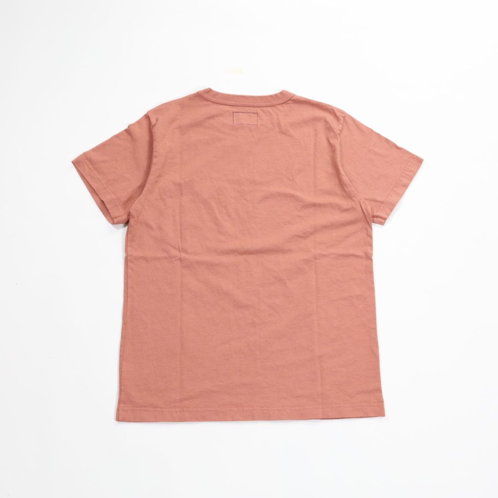 7oz H/S Pocket Tee CANYON CLAY