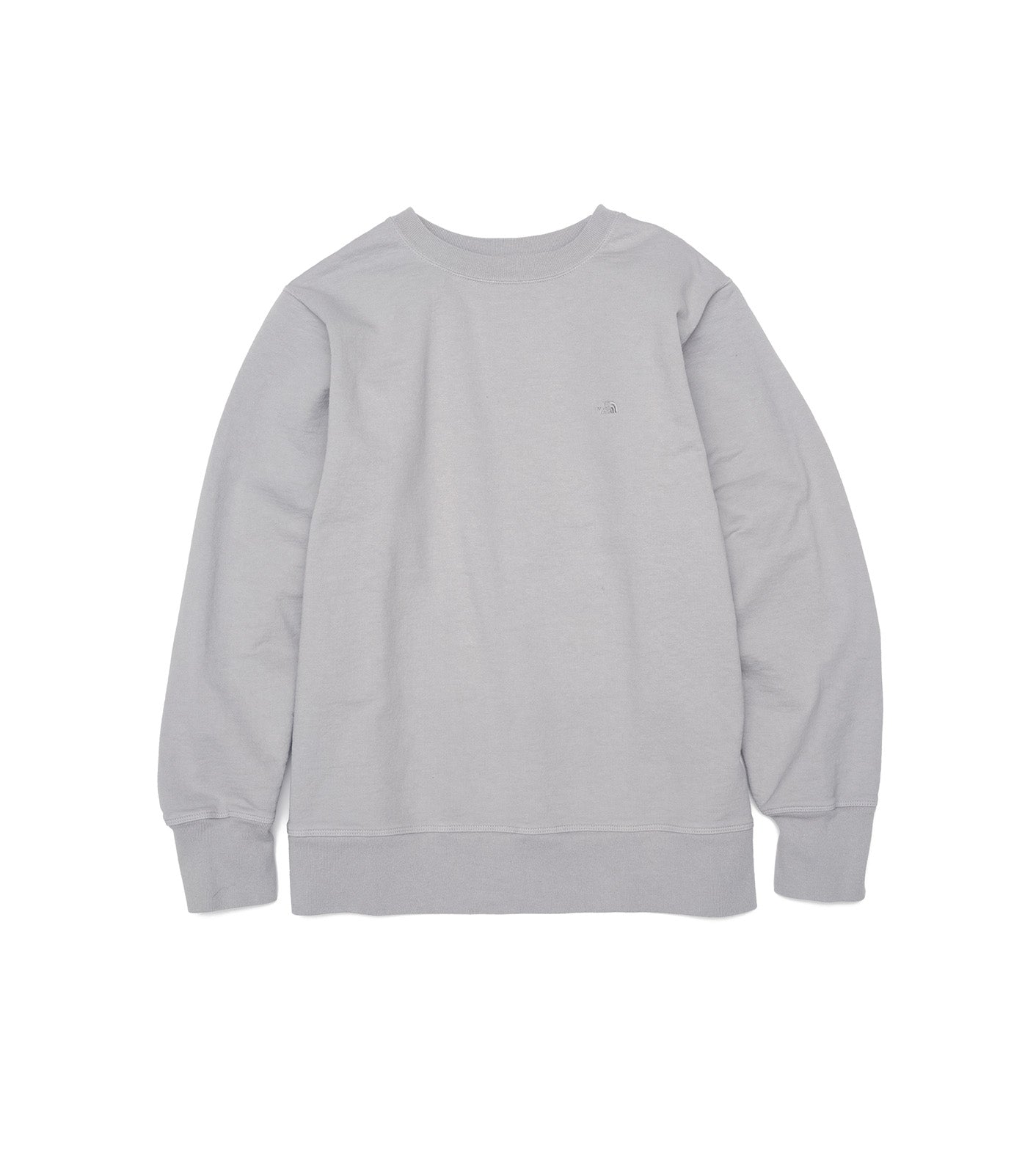 10oz Mountain Crew Neck Sweat ASPHALT GRAY