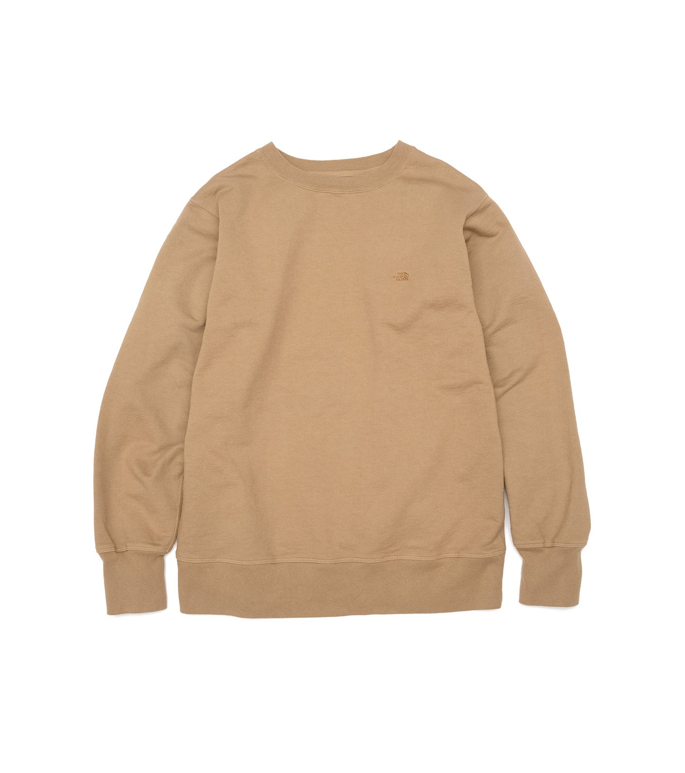 10oz Mountain Crew Neck Sweat COYOTE
