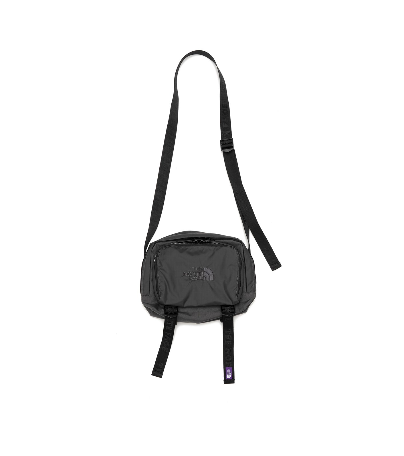 CORDURA Nylon Shoulder Bag DIM GRAY