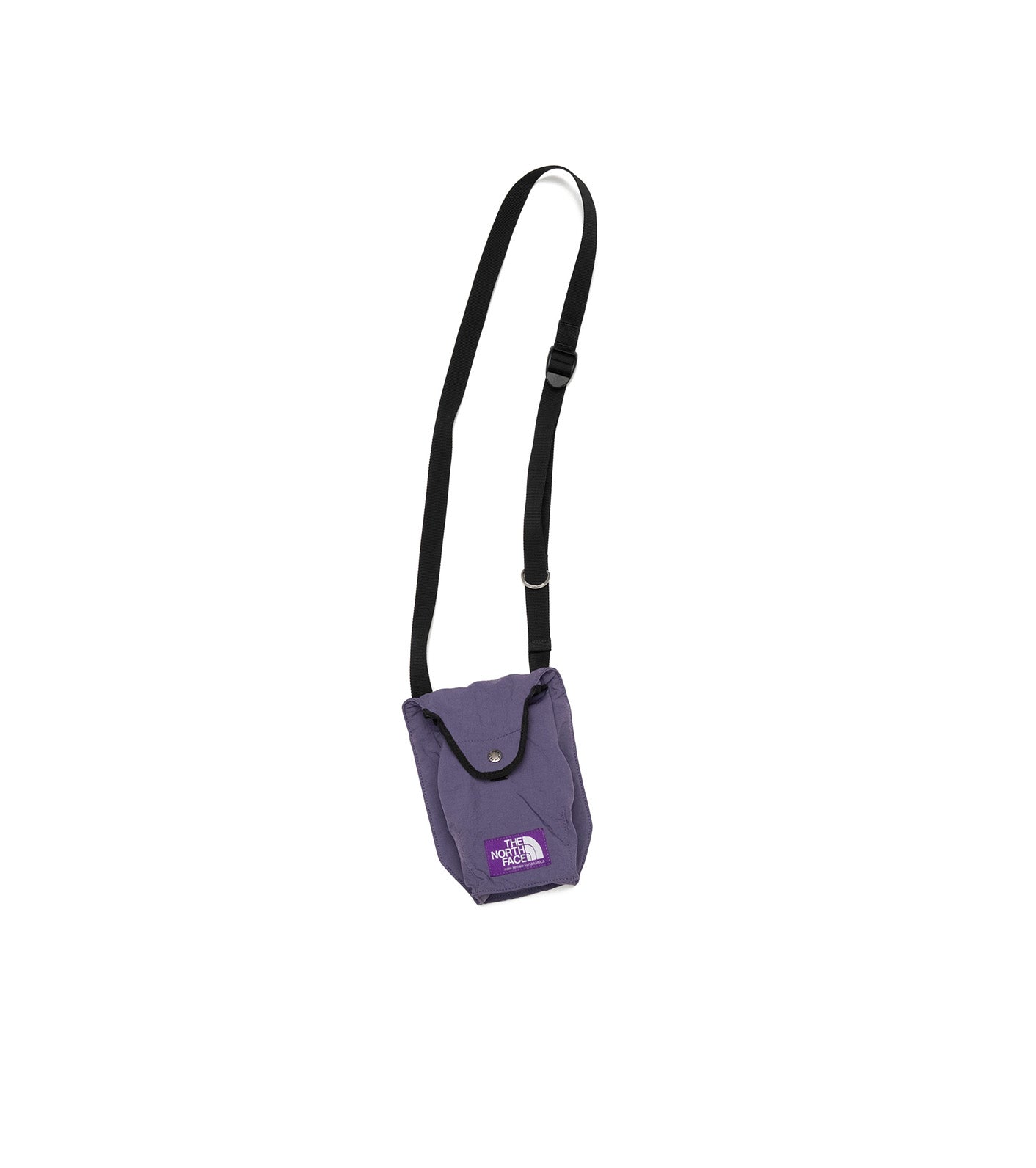 CORDURA Ripstop Shoulder Bag PURPLE