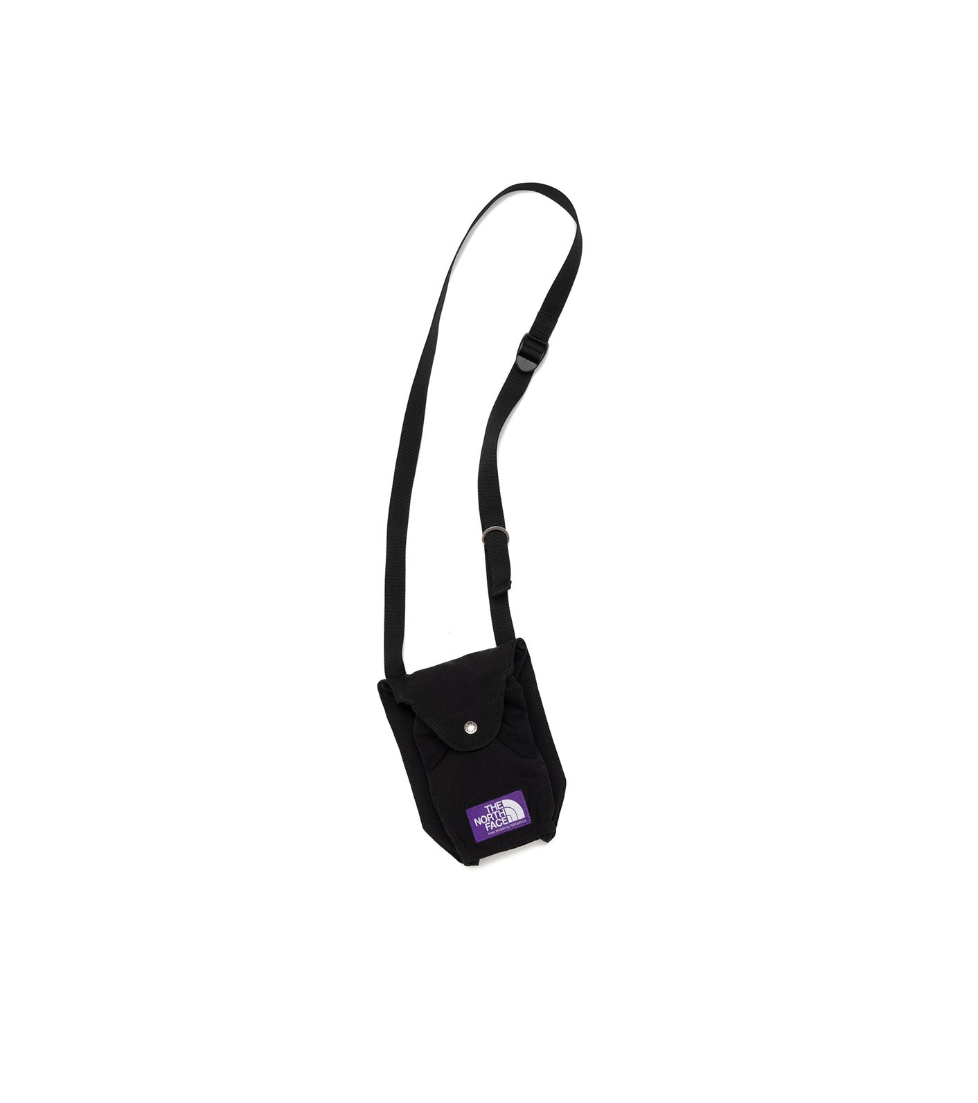 CORDURA Ripstop Shoulder Bag BLACK