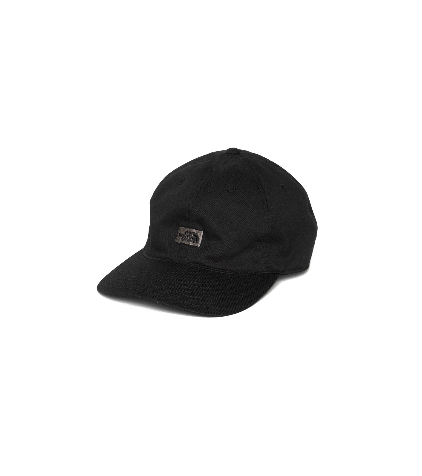 Stretch Twill Field Cap BLACK