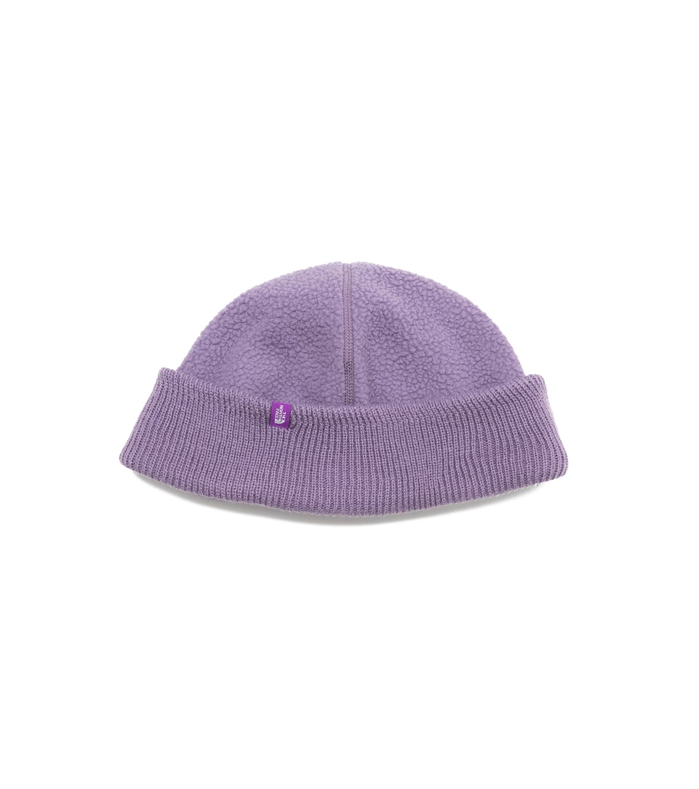 POLARTEC Field Fleece Cap PURPLE