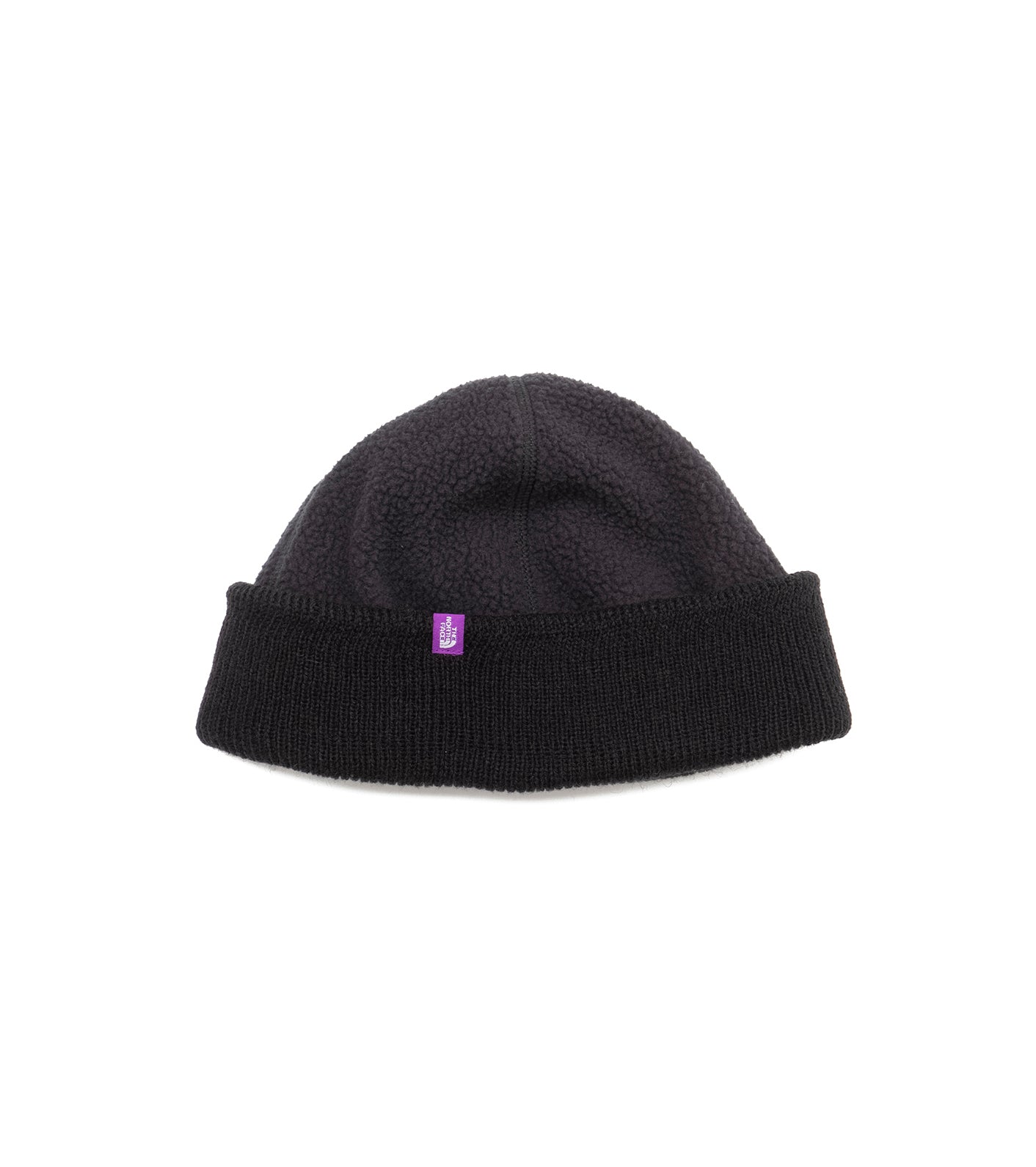 POLARTEC Field Fleece Cap BLACK