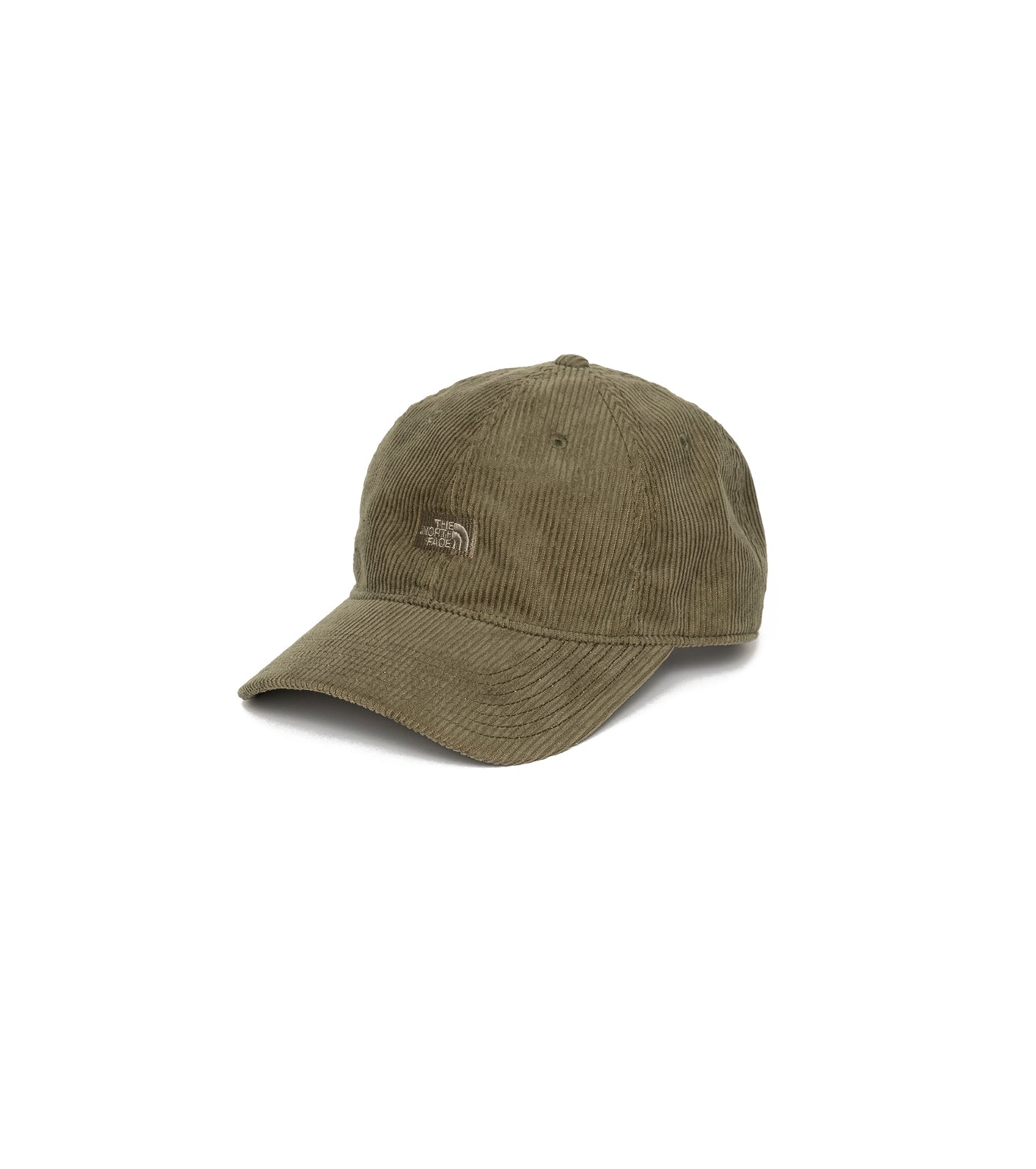 Corduroy Field Cap KHAKI GREEN