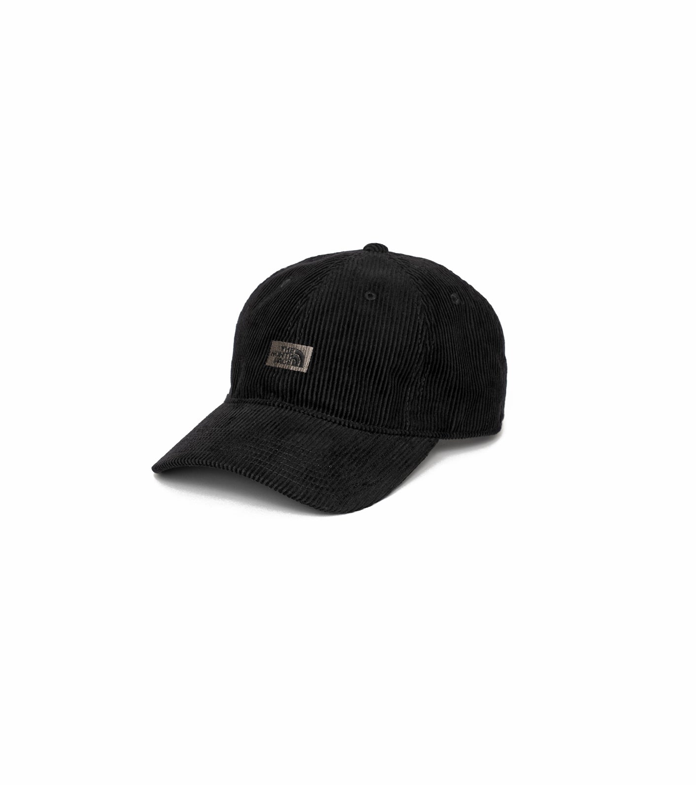 Corduroy Field Cap BLACK