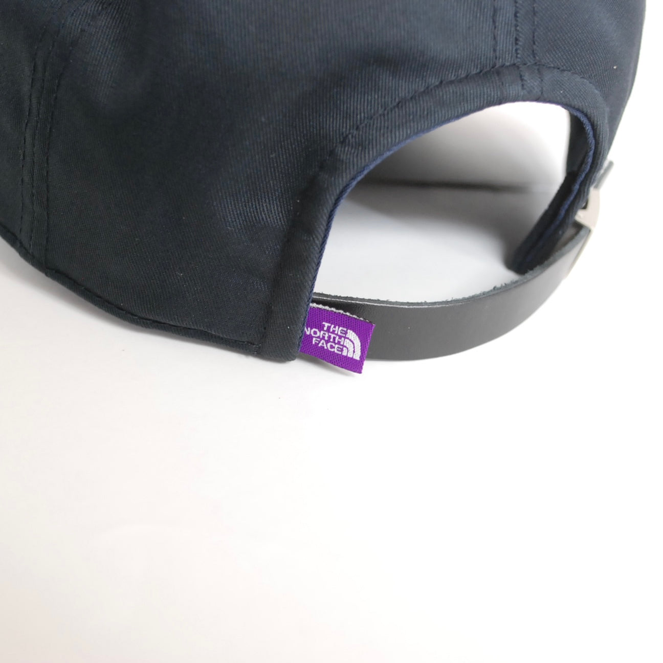Stretch Twill Field Cap DARK NAVY