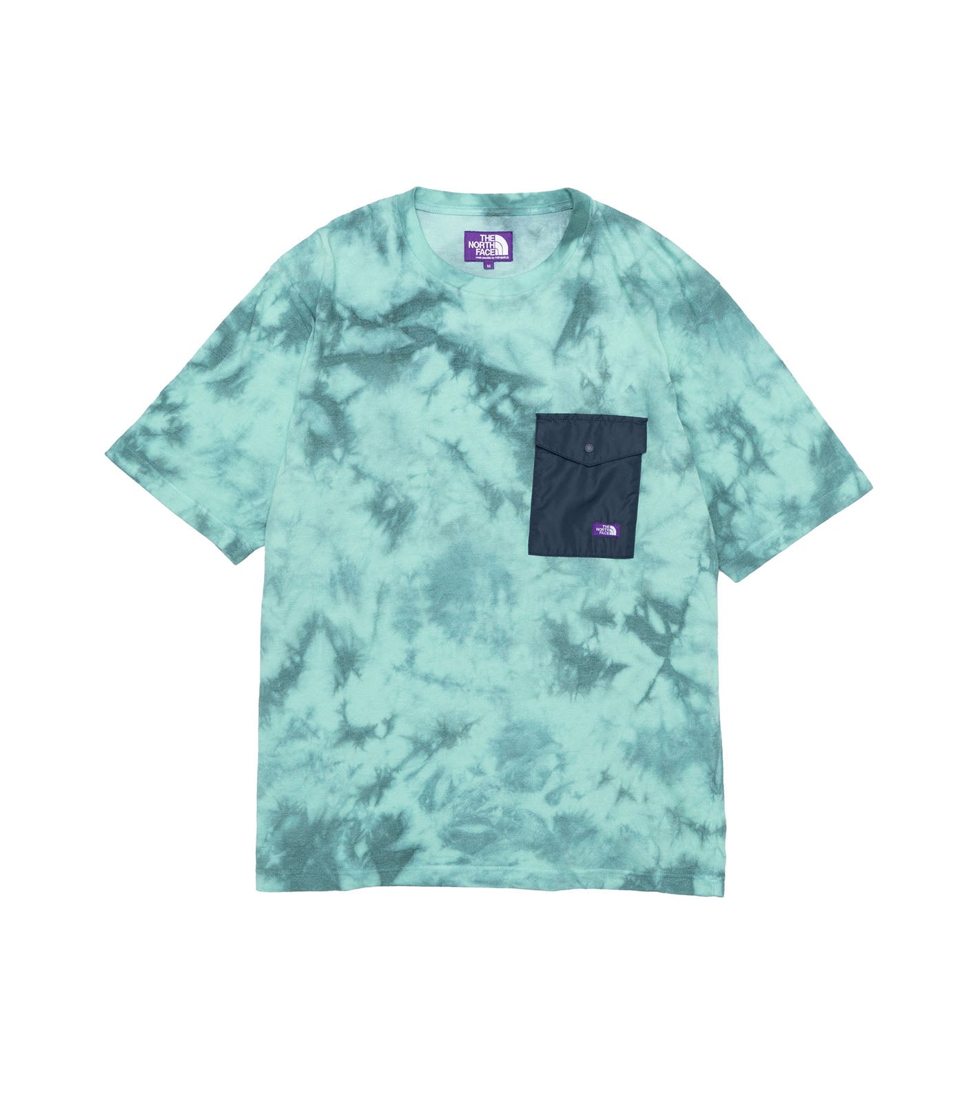 COOLMAX®️ H/S Pocket Tee GREEN