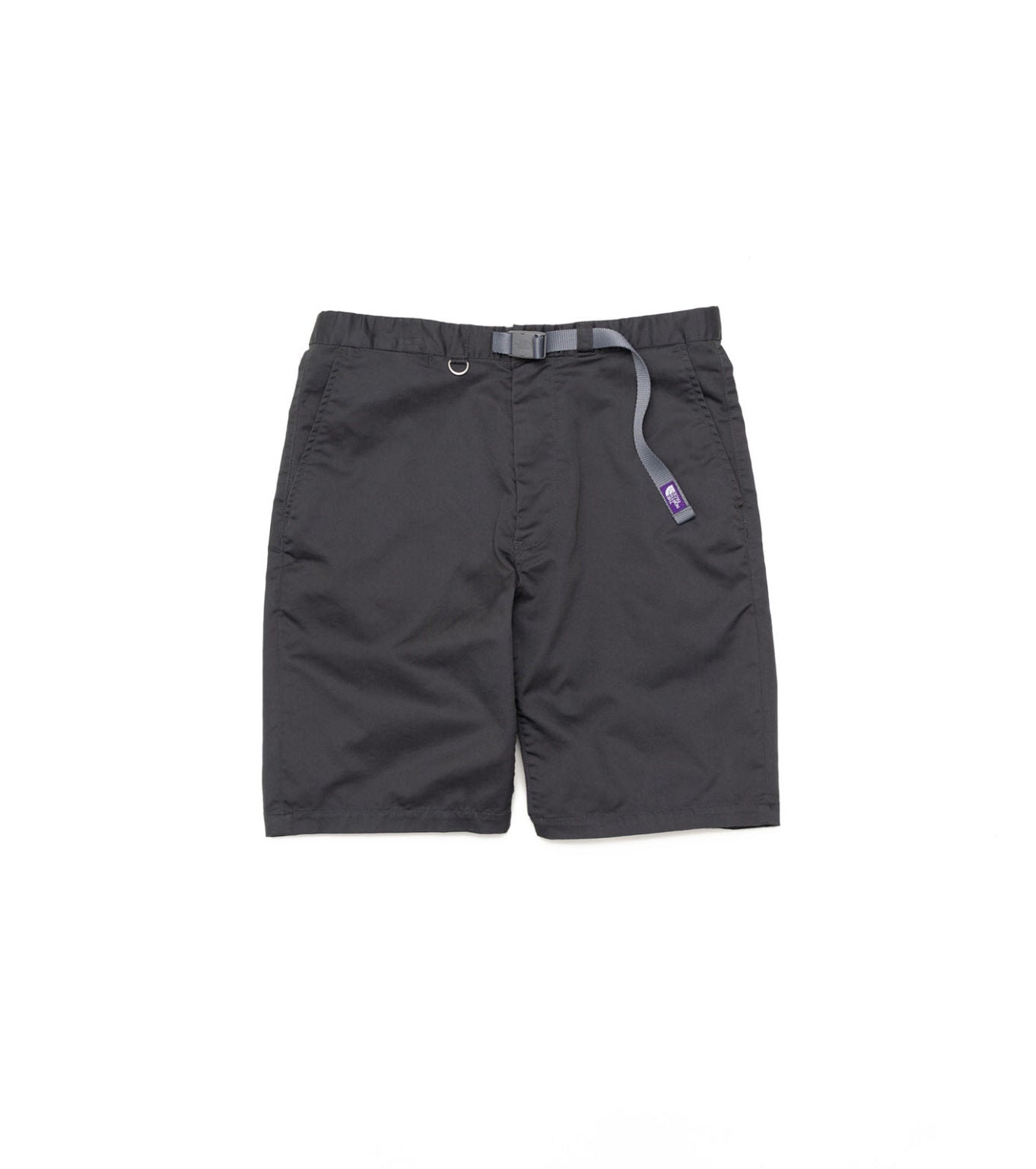 Stretch Twill Shorts DIM GRAY