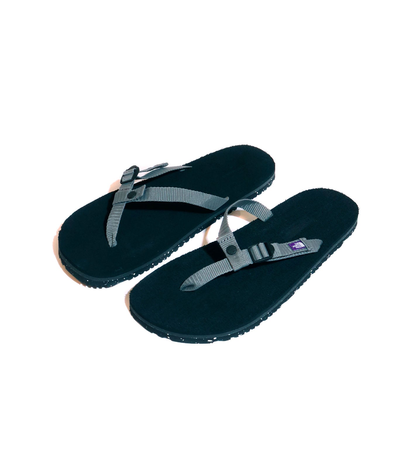 Field Webbing Sandal GRAY