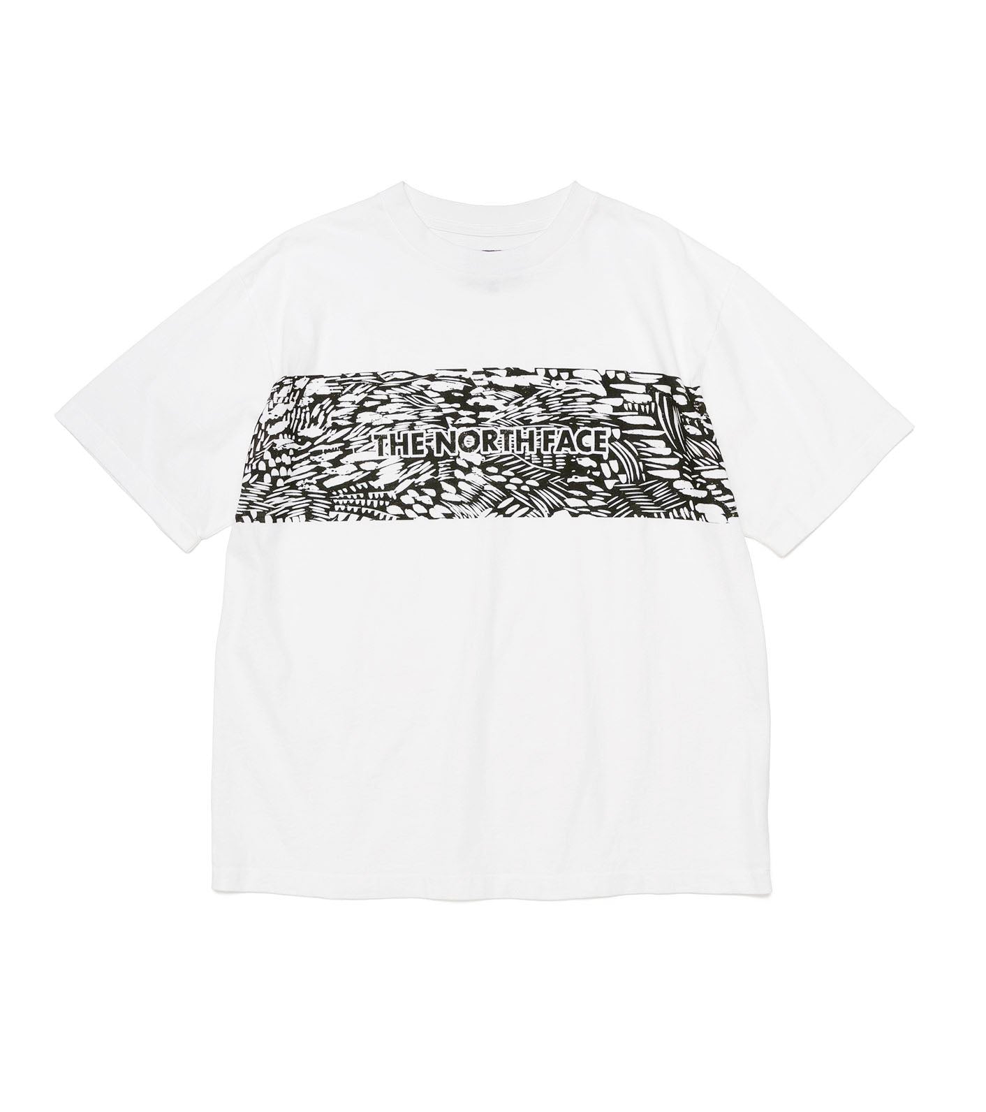 5.5oz H/S Graphic Tee W1(Horizontal)