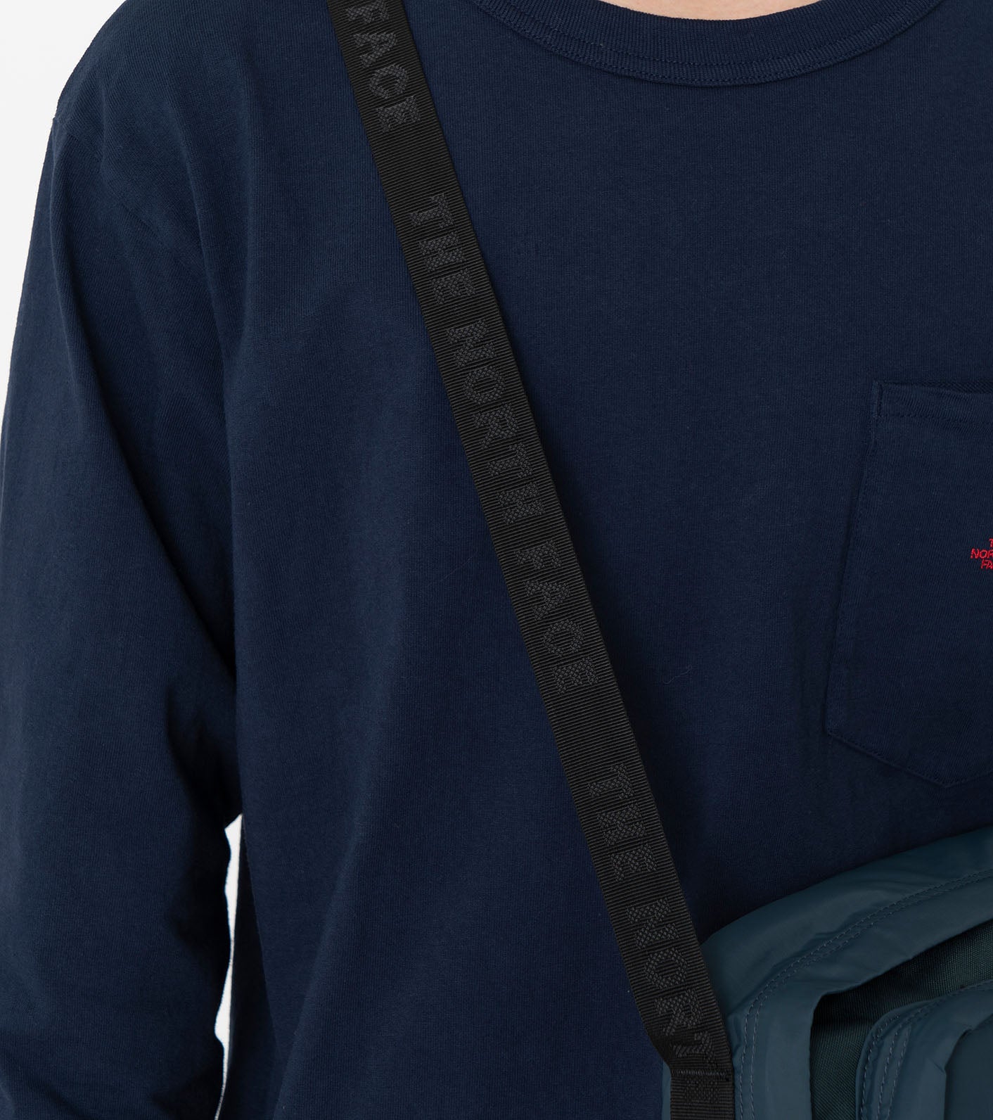 CORDURA Nylon Shoulder Bag - LN/TG