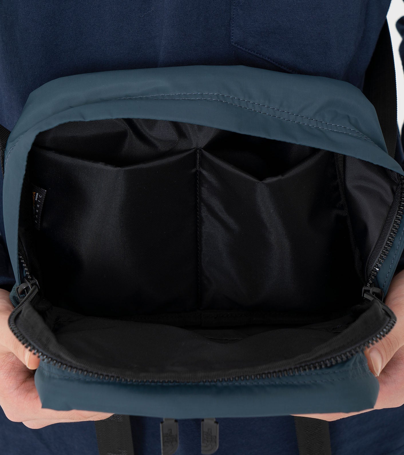 CORDURA Nylon Shoulder Bag - LN/TG