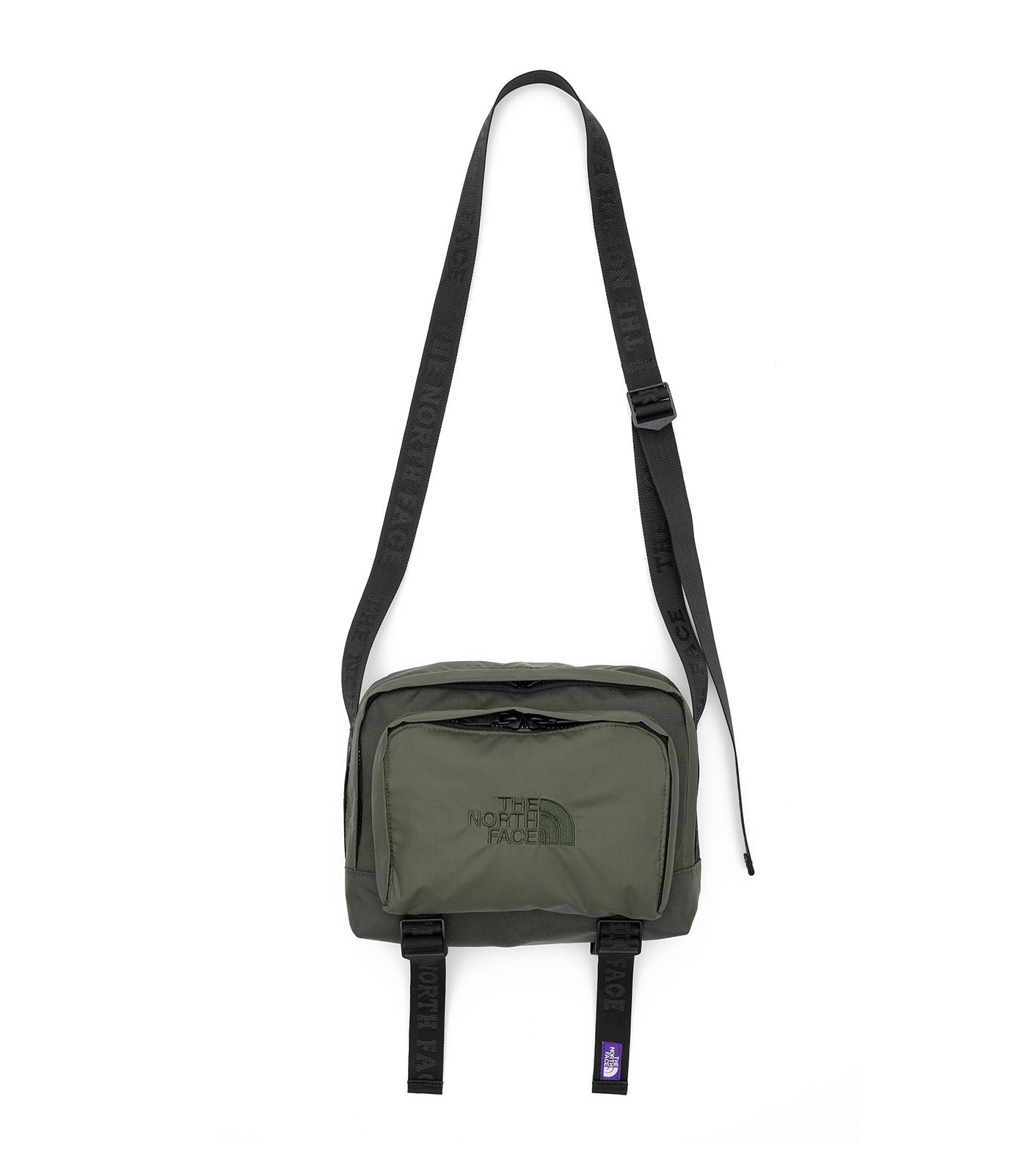 CORDURA Nylon Shoulder Bag - OLIVE