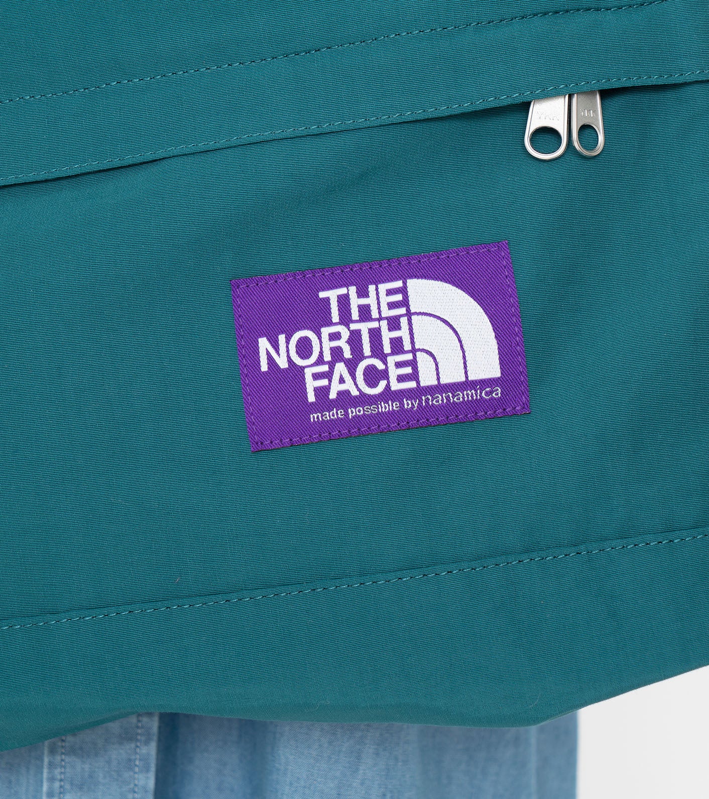 Field Shoulder Bag TEAL GREEN