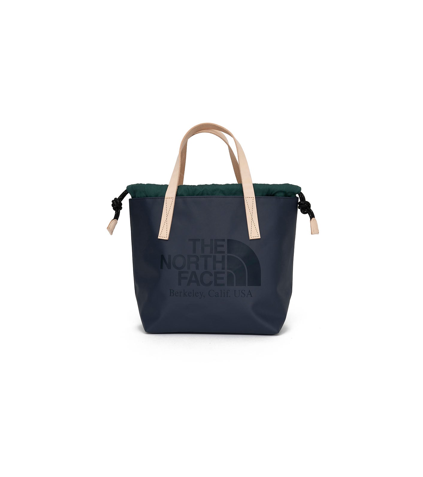 TPE Small Tote Bag - NAVY