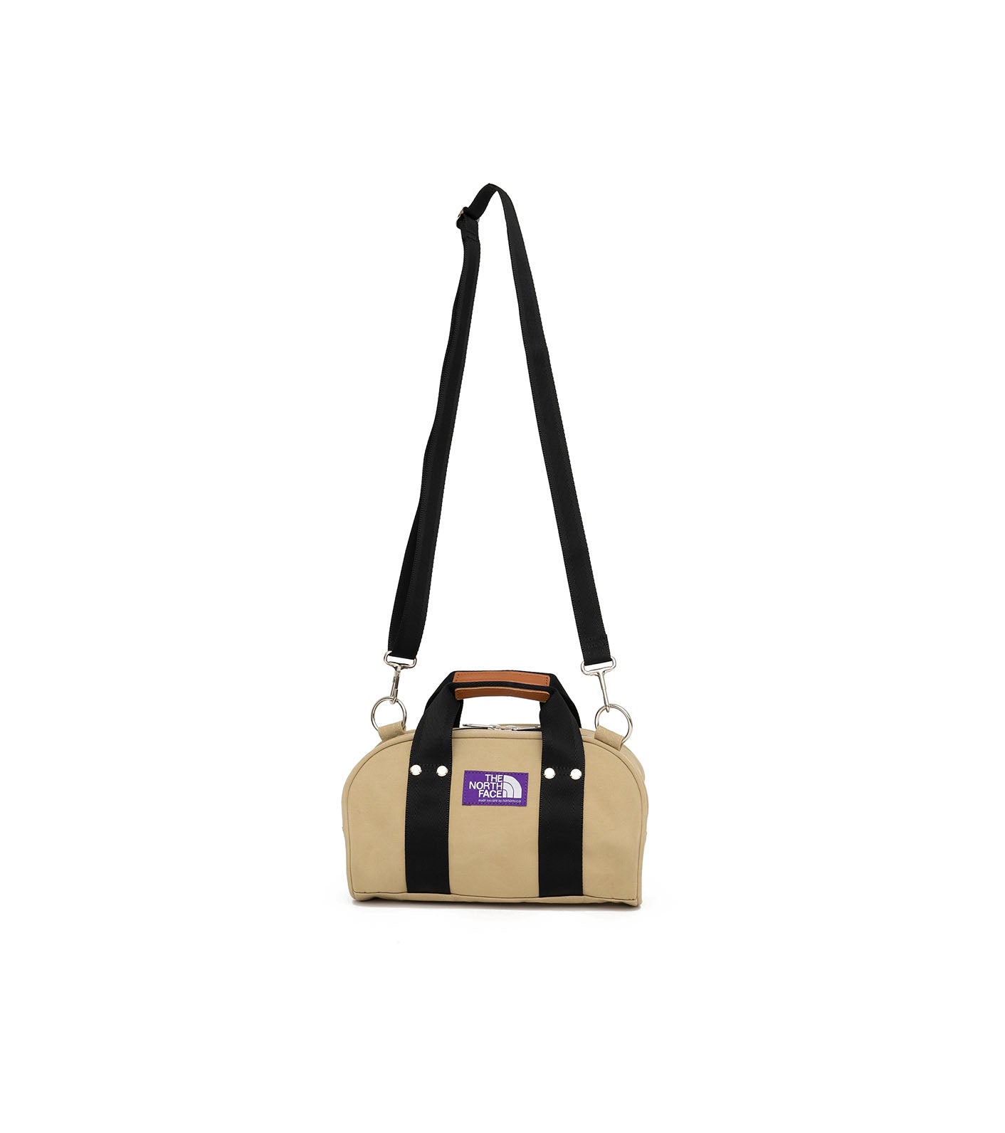 Demi Duffle Bag - TAN