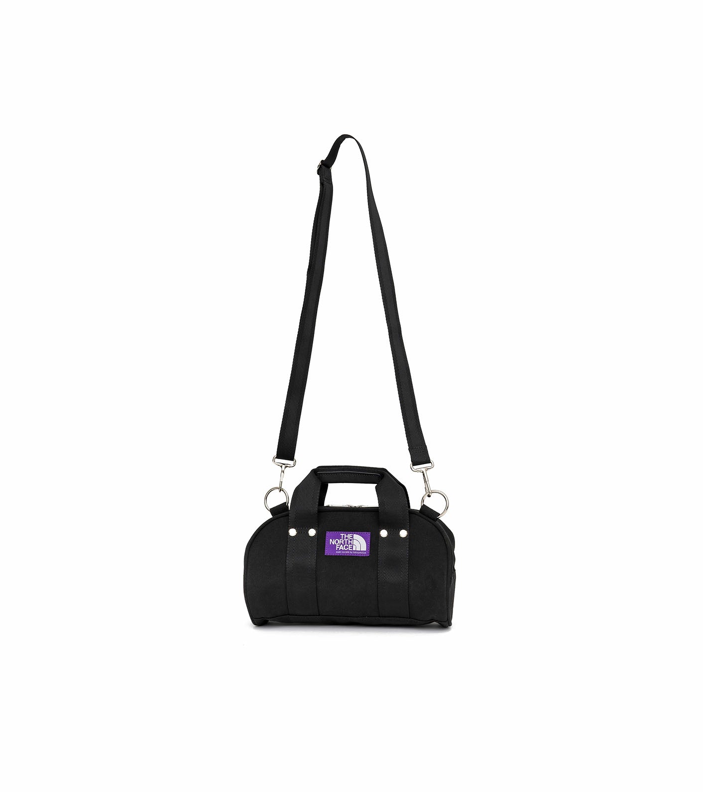 Demi Duffle Bag - BLACK