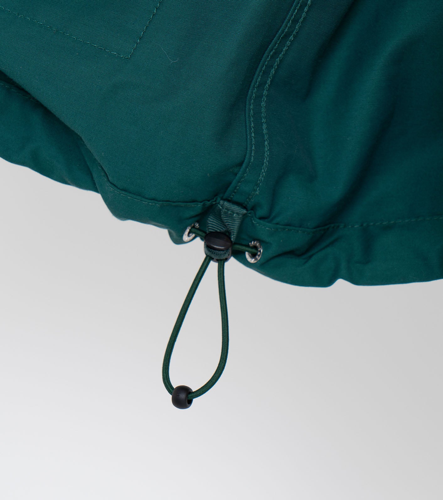 Mountain Wind Parka - EVER GREEN