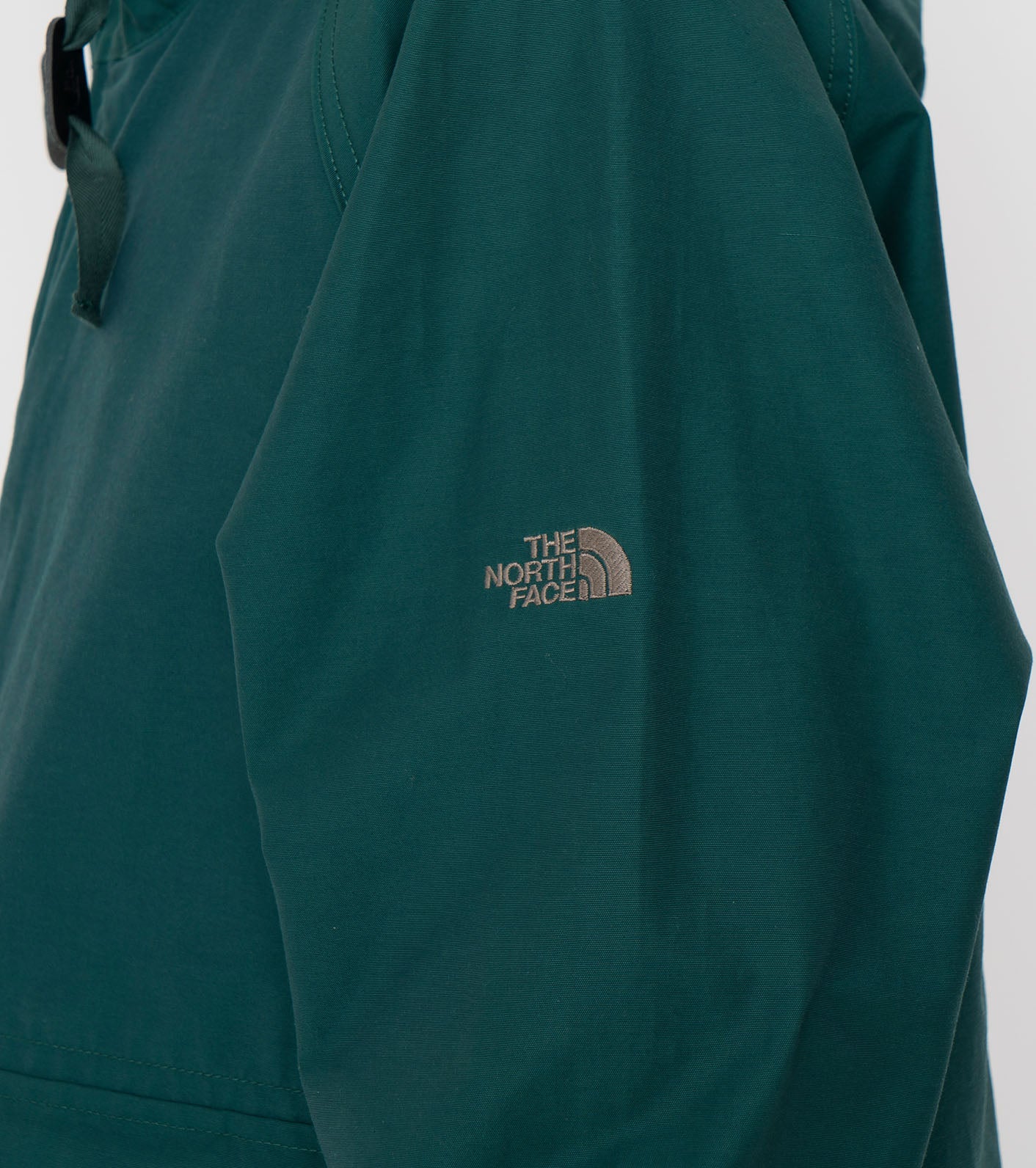 Mountain Wind Parka - EVER GREEN