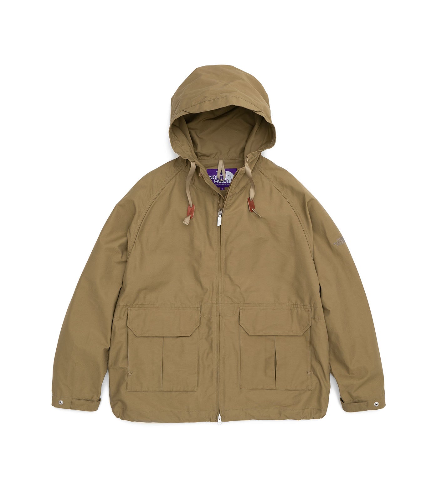 Mountain Wind Parka - TAN