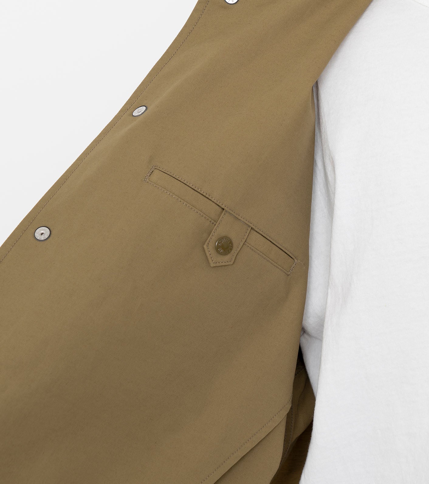 Mountain Wind Coach Jacket - TAN