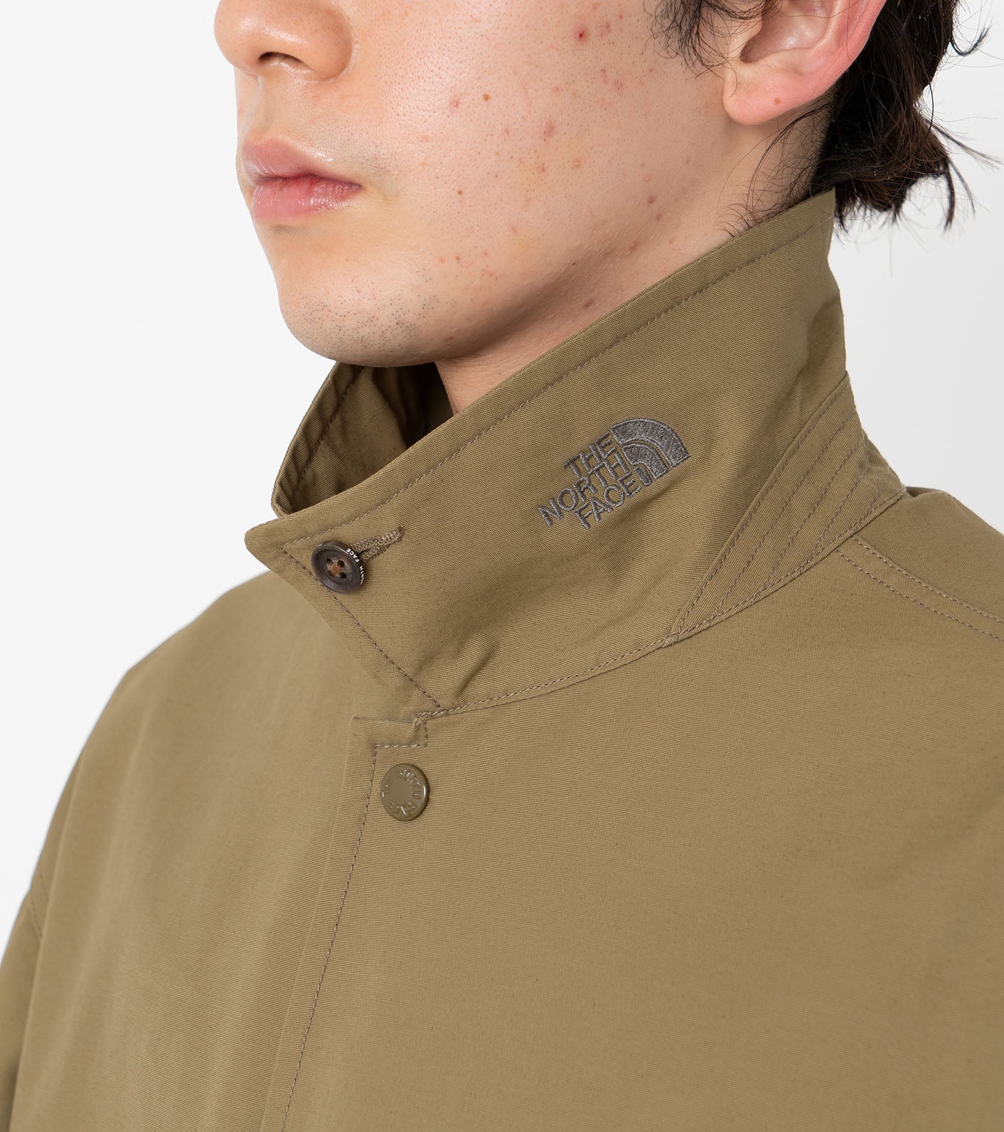 Mountain Wind Coach Jacket - TAN