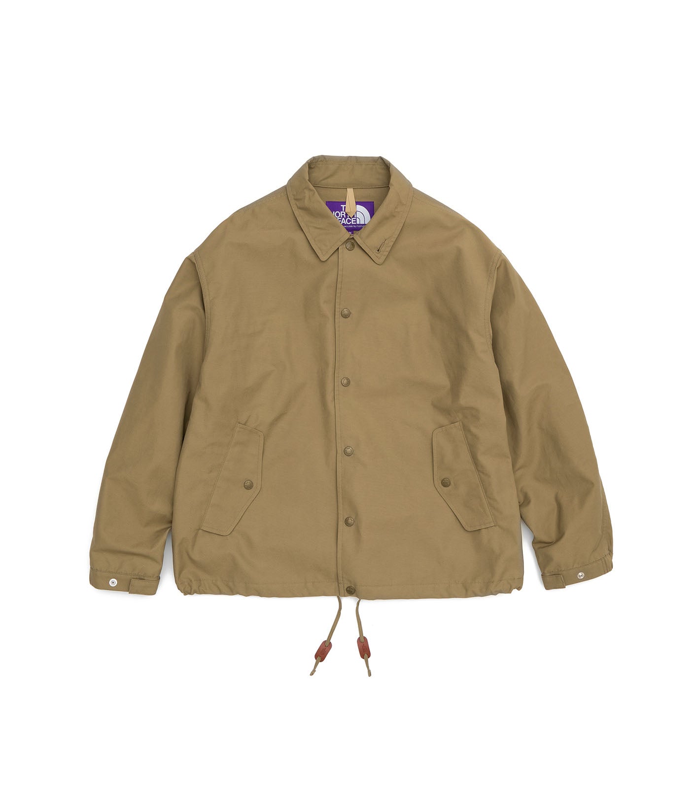 THE NORTH FACE PURPLE LABEL コーチジャケット-