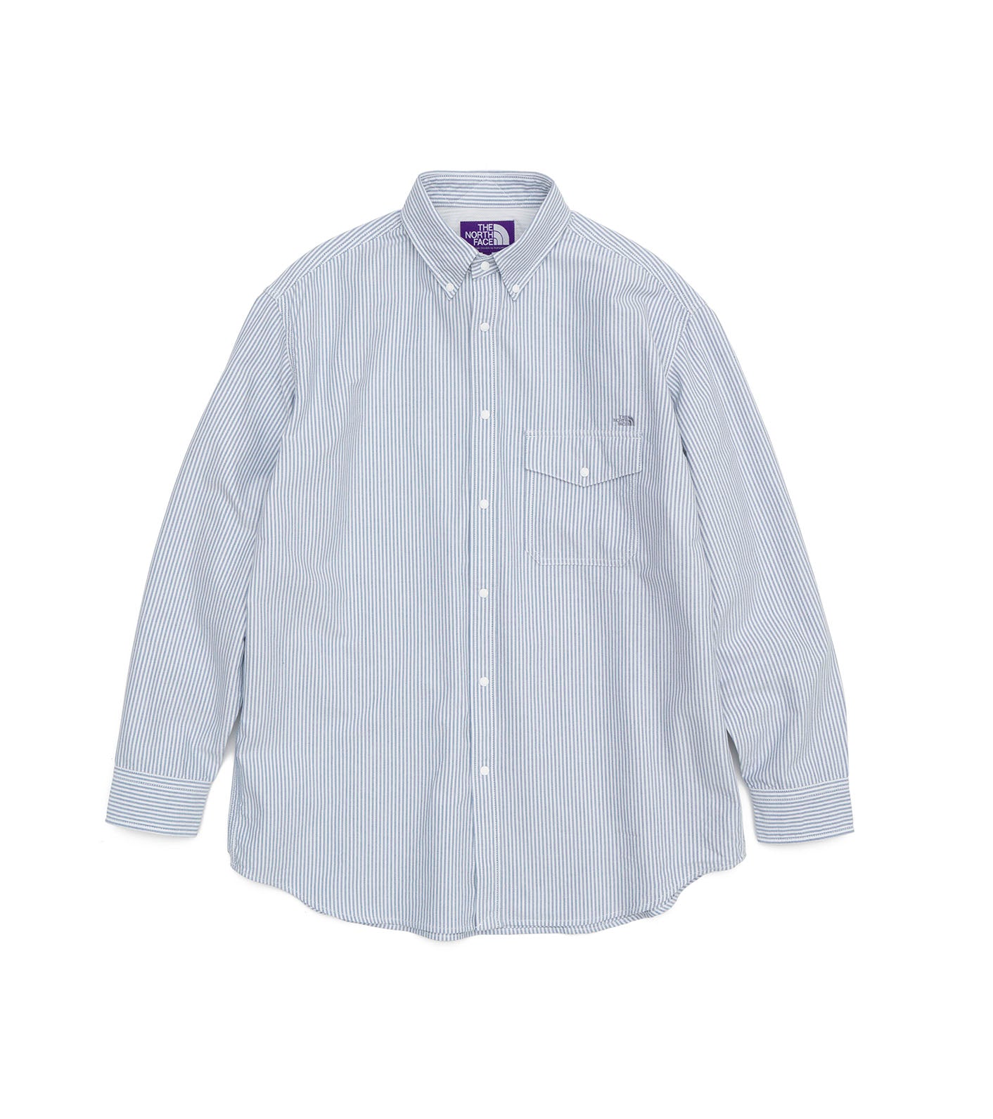 Cotton Polyester Stripe OX B.D.Shirt9000円は可能でしょうか