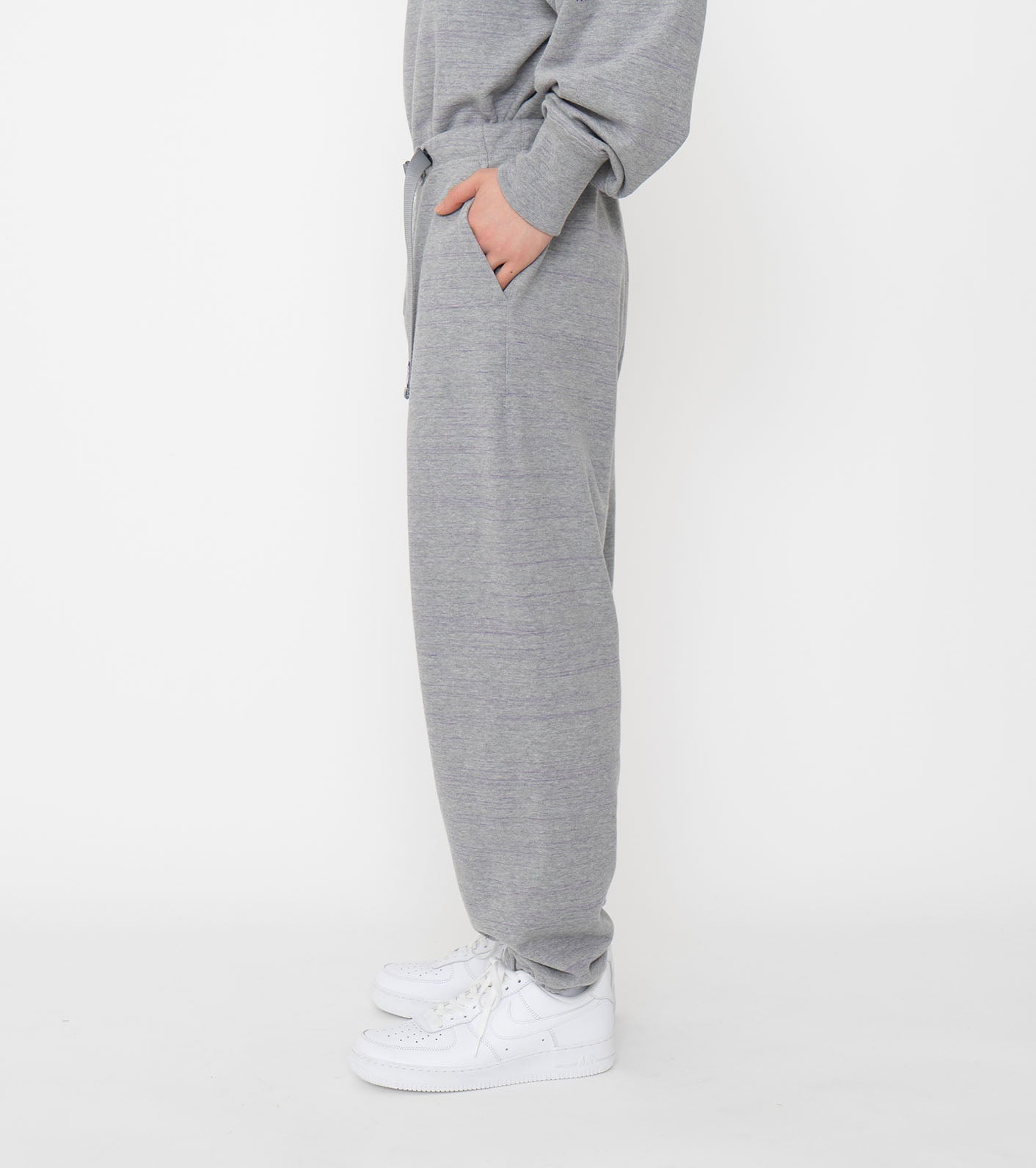 Field Sweat Pants - MX GRAY