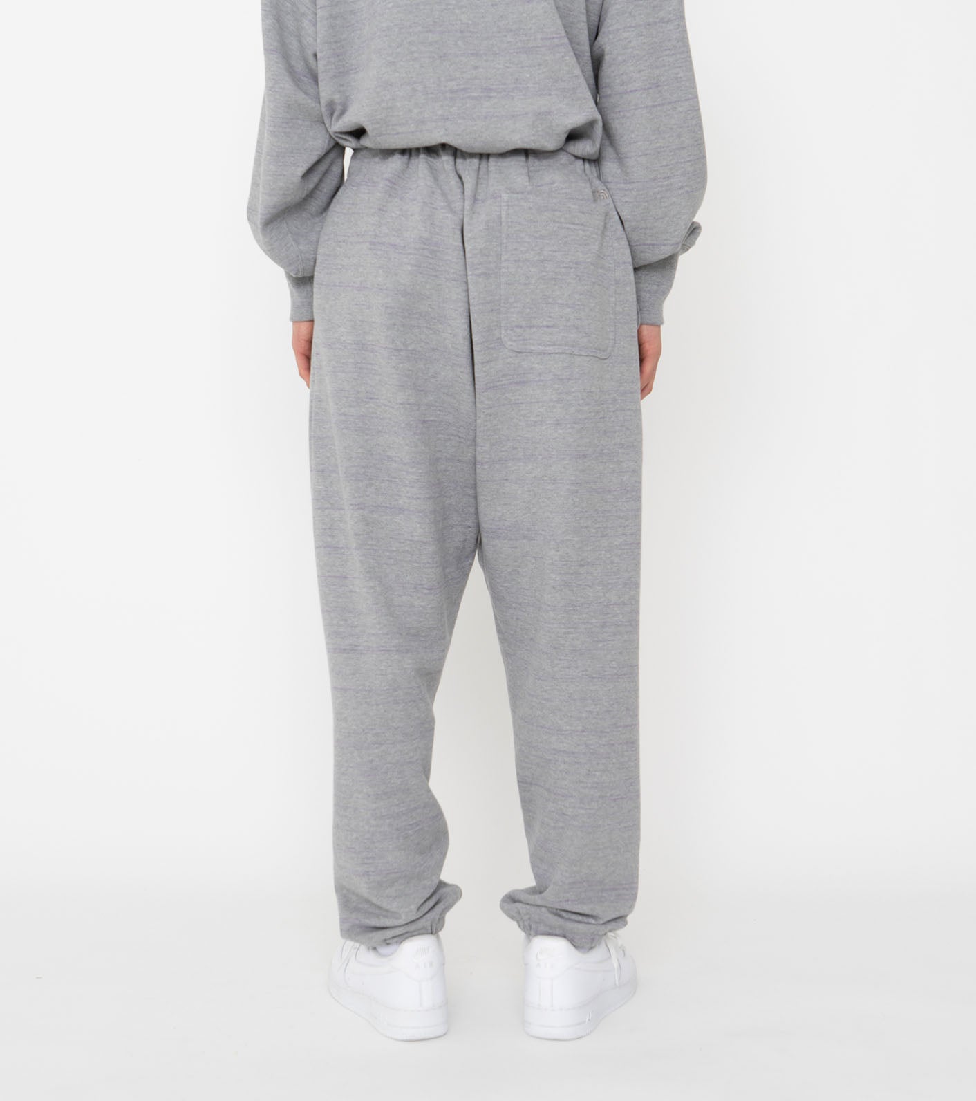 Field Sweat Pants - MX GRAY