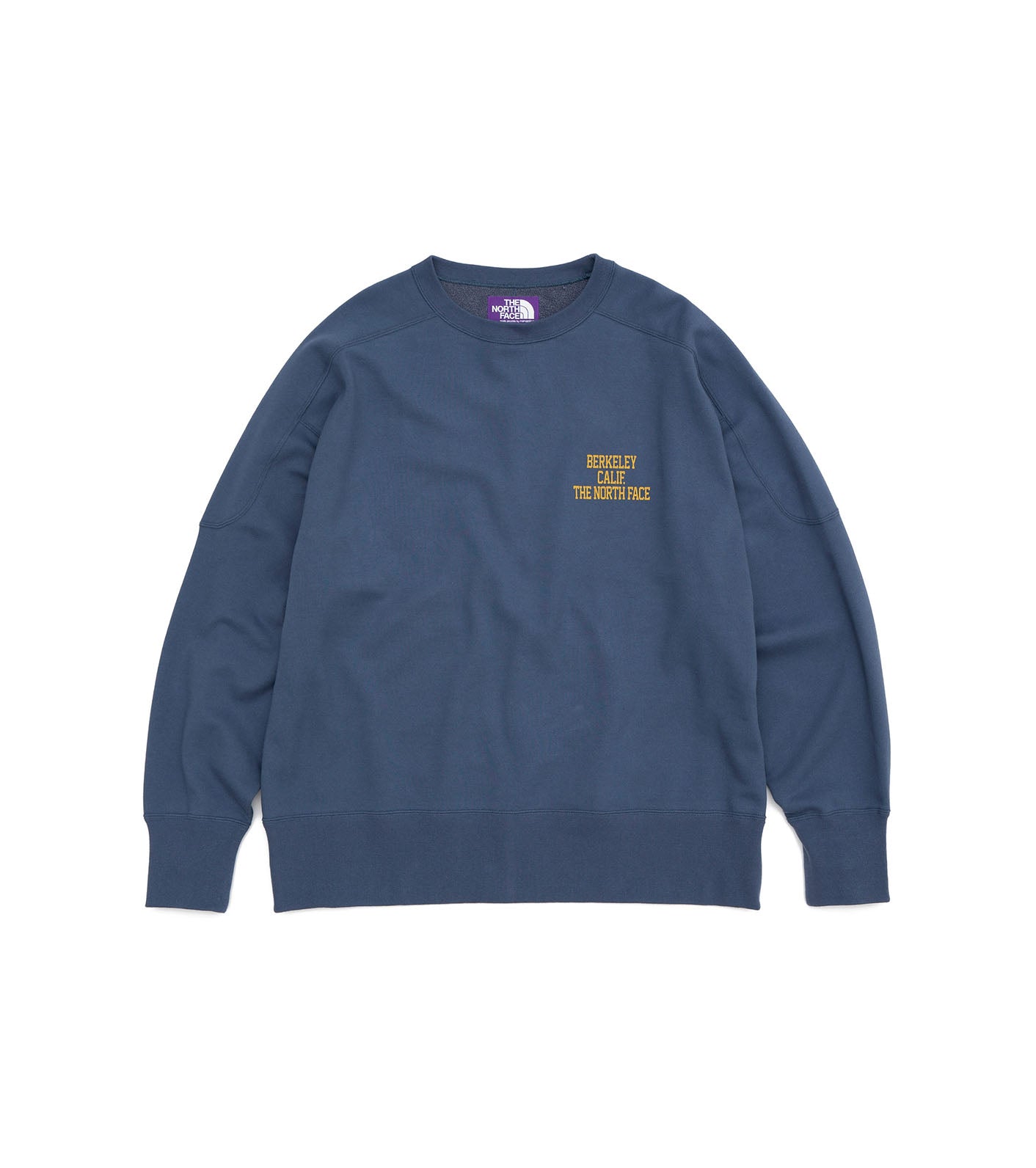 Field Crew Neck Sweat - NAVY