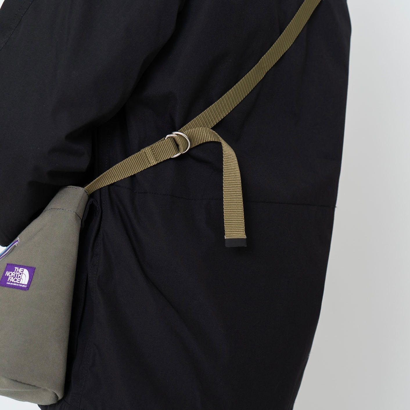 Stroll Bag - KHAKI GREEN