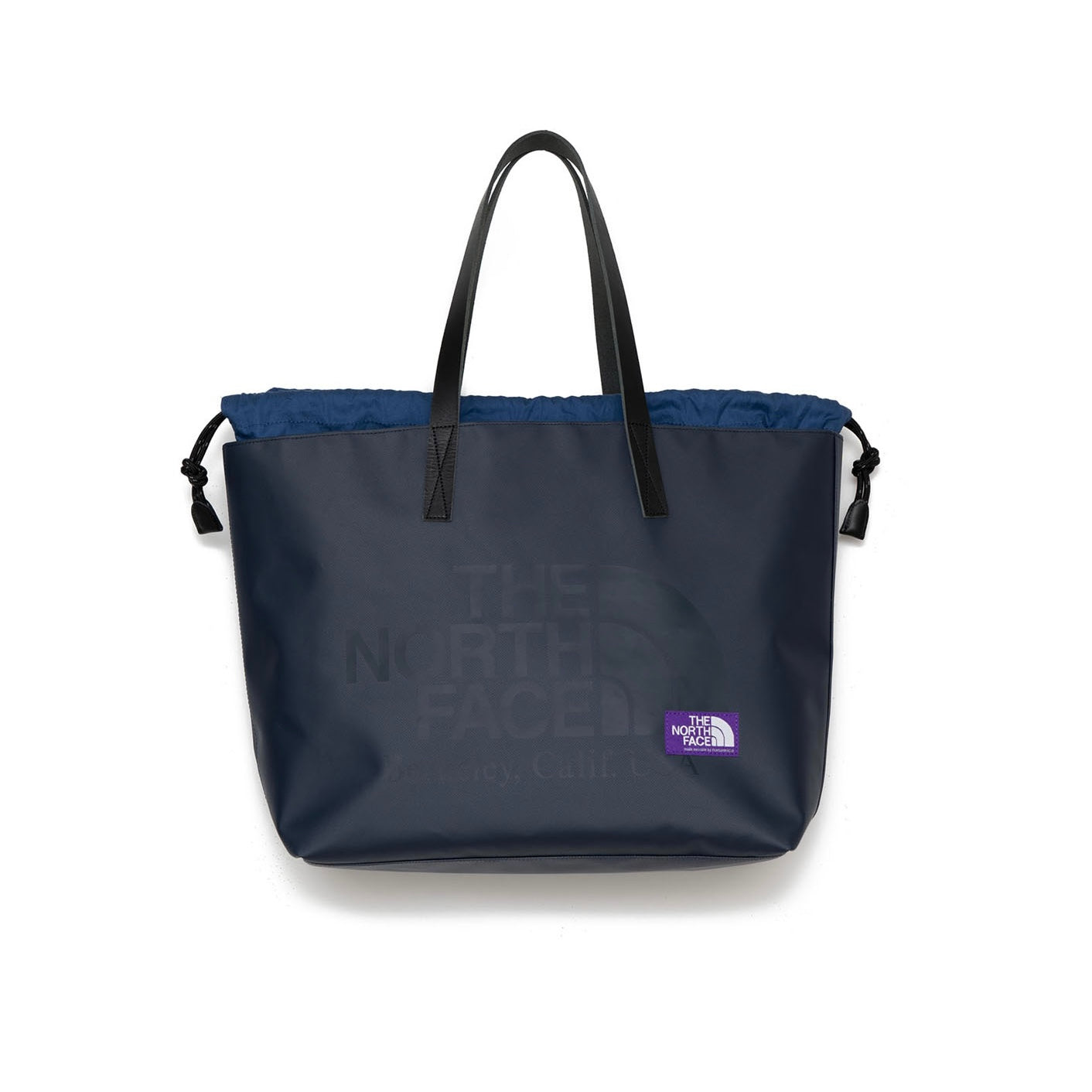 TPE Tote Bag - NAVY