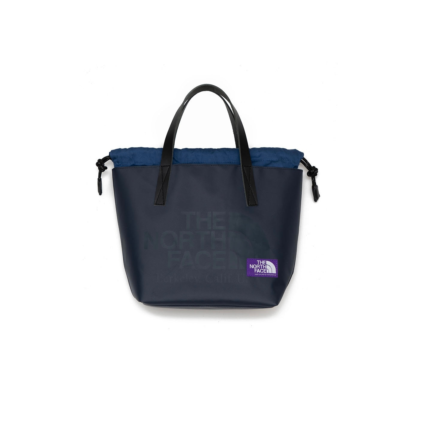 TPE Small Tote Bag - NAVY