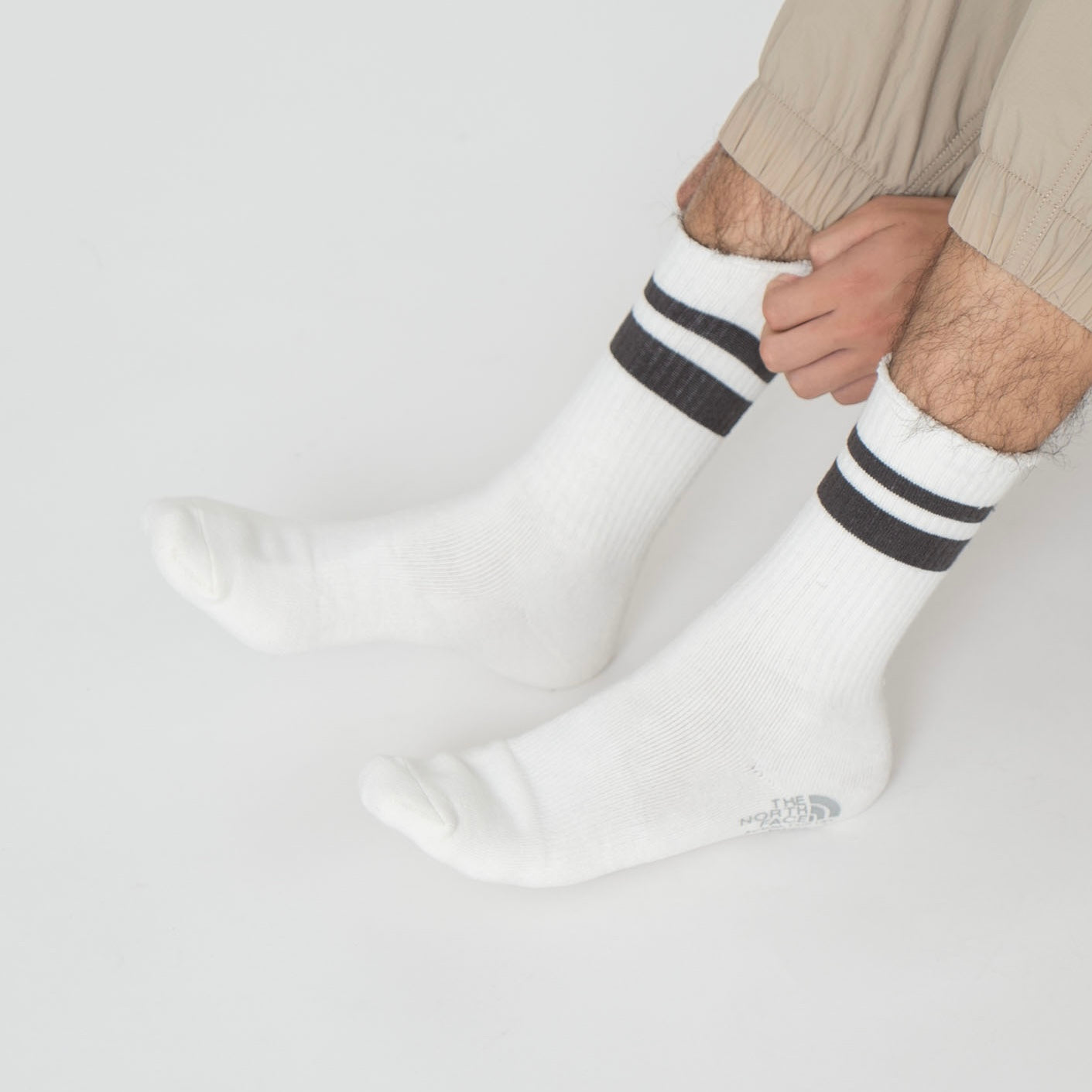 Pack Field Line Socks 2P - MIX4